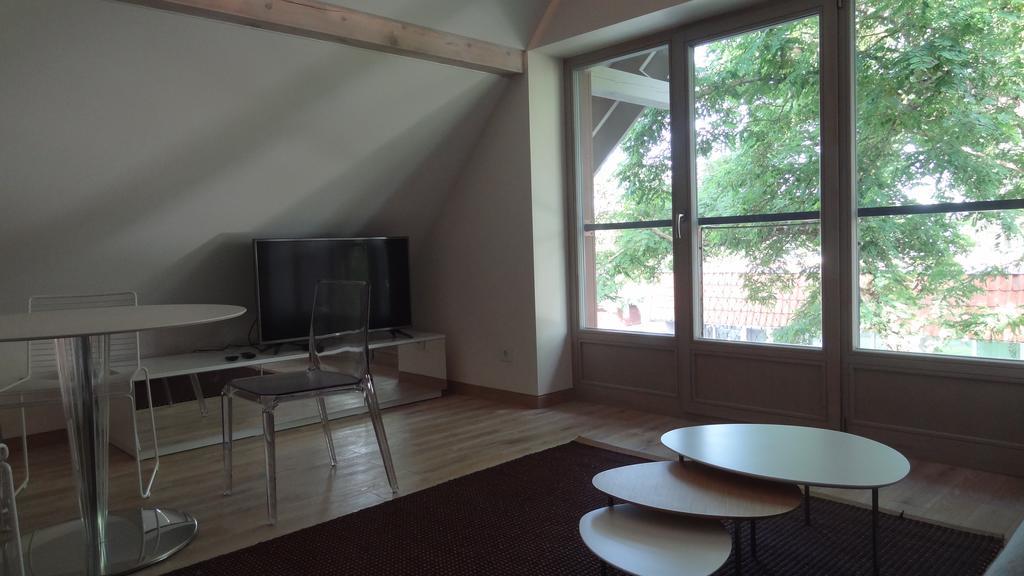 Rest Apartment Preila Εξωτερικό φωτογραφία