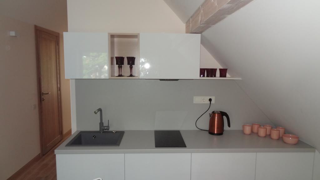 Rest Apartment Preila Εξωτερικό φωτογραφία