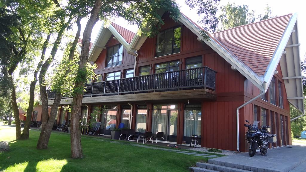Rest Apartment Preila Εξωτερικό φωτογραφία